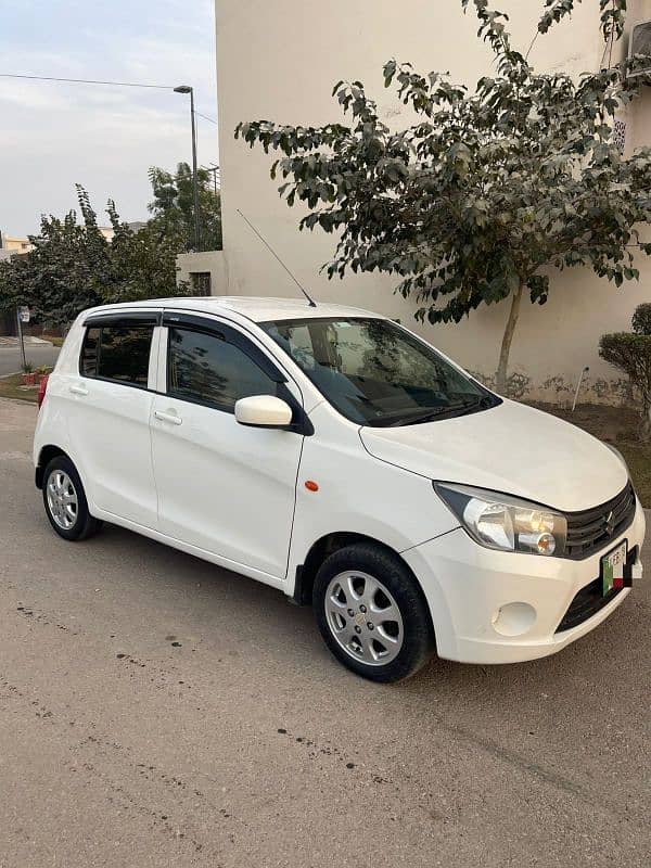 Suzuki Cultus VXL 2018 Better than City Gli Xli city 0