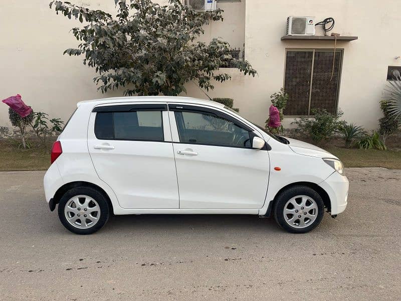 Suzuki Cultus VXL 2018 Better than City Gli Xli city 1