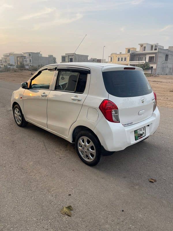 Suzuki Cultus VXL 2018 Better than City Gli Xli city 3