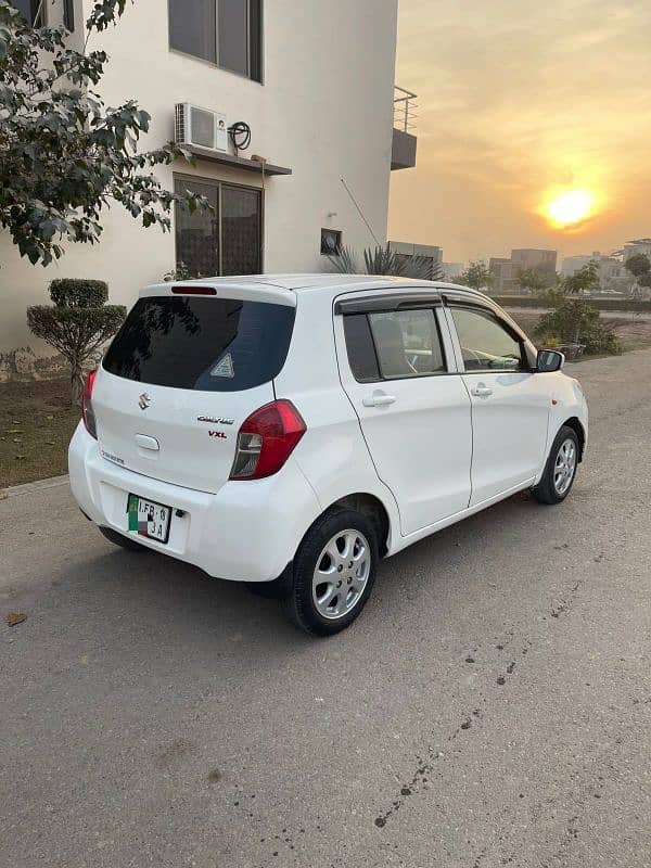 Suzuki Cultus VXL 2018 Better than City Gli Xli city 4