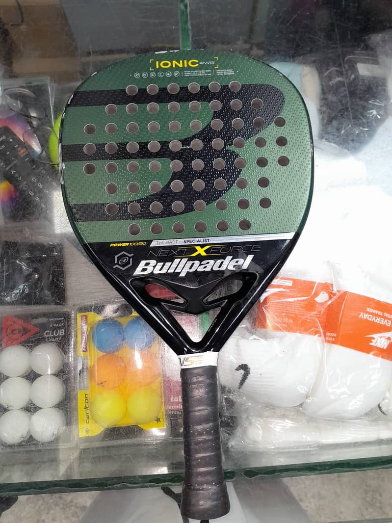 Original Used Padel Rackets 0