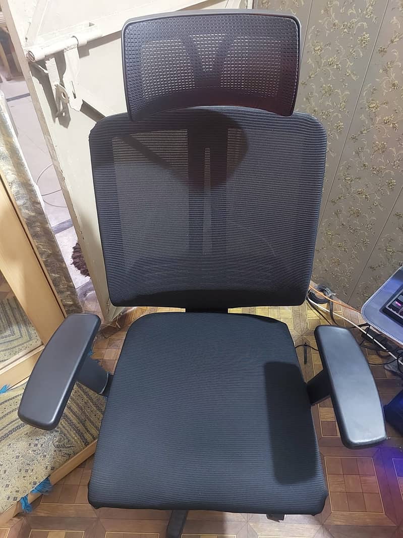 Gaming or Office Chair Ergonomics Style 0