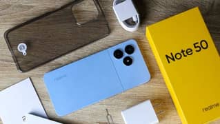 realme note 50. . . 4/128