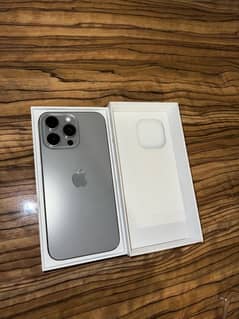 Iphone 15 pro Max 256Gb