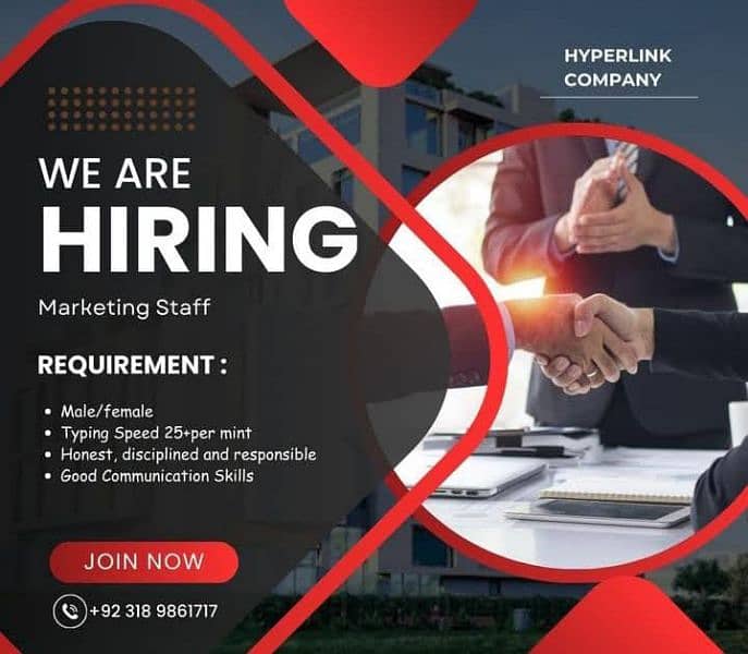 Jobs Available | Staff Required | Need Chat support Agents | Hiring 2