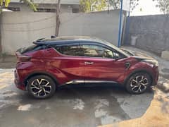 Toyota C-HR 2018