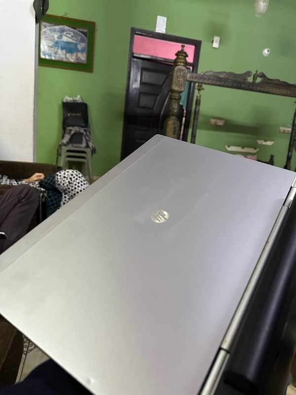 hp elite book 2 gen core i 7 1