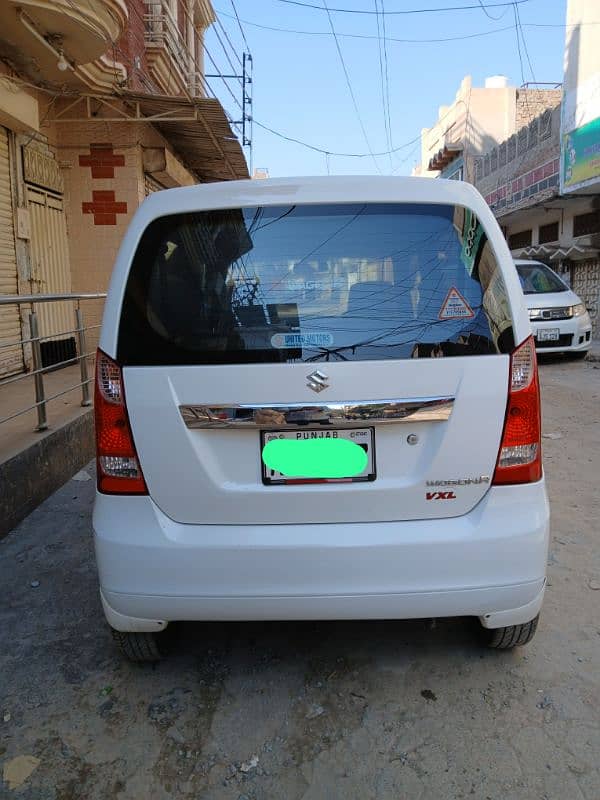 Suzuki Wagon R 2021 1