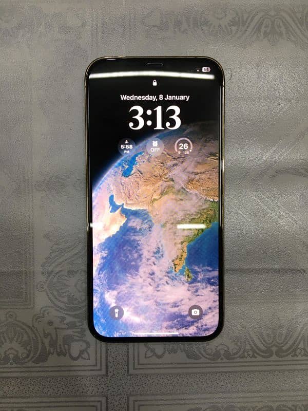 iPhone 12 Pro Max 128gb Pta Approved 1