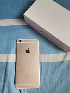 iPhone 6 plus 128 GB PTA approved 03304246398 my WhatsApp number