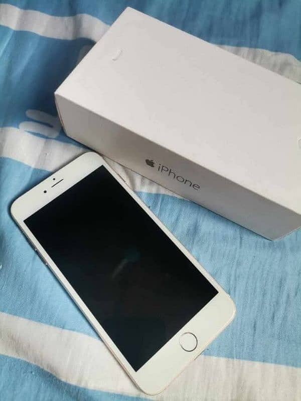 iPhone 6 plus 128 GB PTA approved 03304246398 my WhatsApp number 1