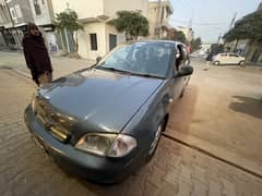 Suzuki Cultus VXR 2007