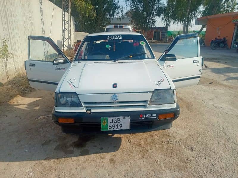 Suzuki Khyber 1996 Best Family Car 0