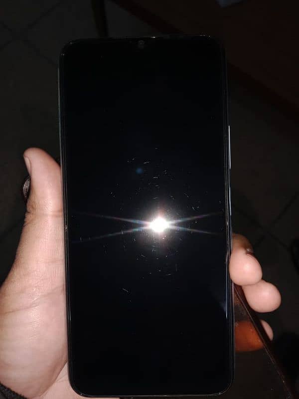 vivo y21 with box 0