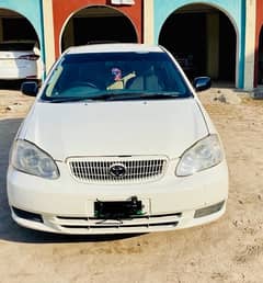 Toyota Corolla 2.0D saloon 2003 better thn xli gli