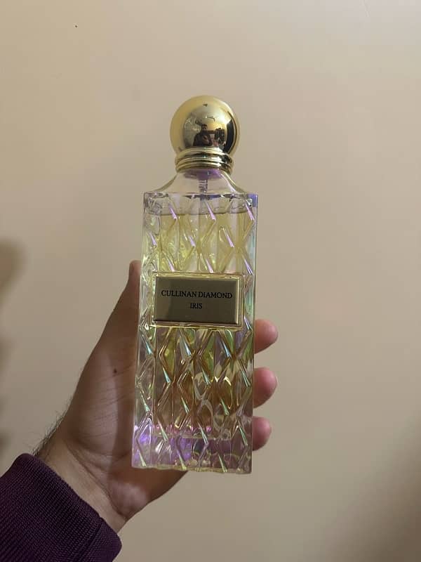 cullinan diamond iris by ( ibraheem al qureshi) 200ml 2