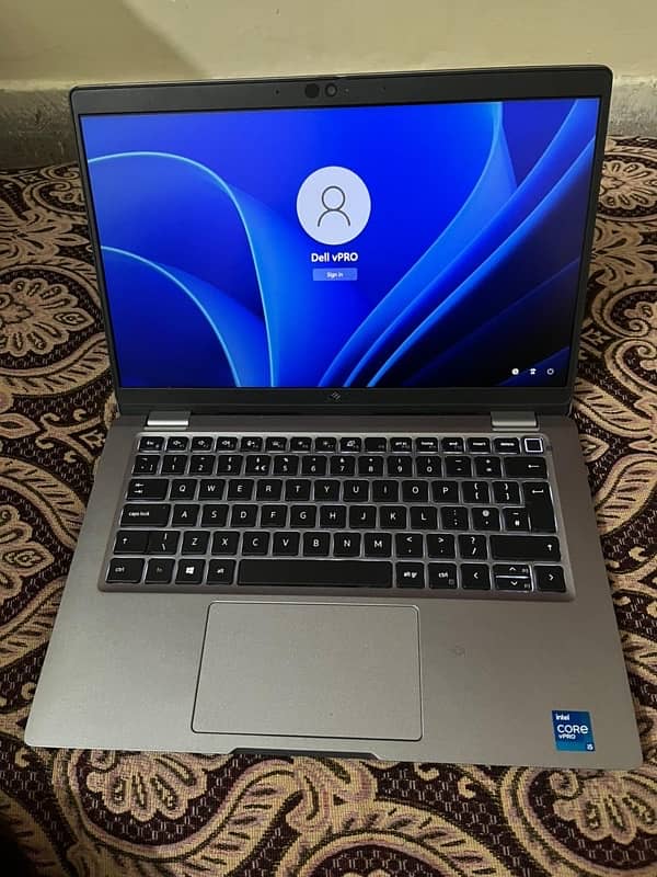 Dell Core I5 11 Generation | Ram 8 GB | SSD 256 GB 1