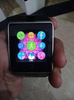 sim wali watch came from America