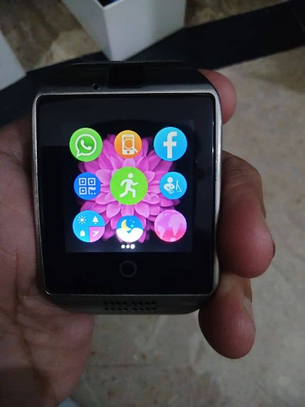 sim wali watch came from America 0