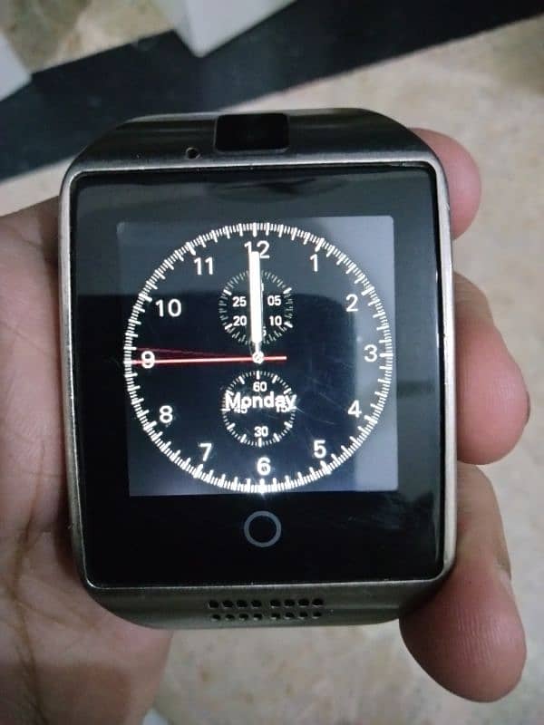 sim wali watch came from America 1