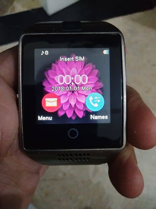 sim wali watch came from America 2