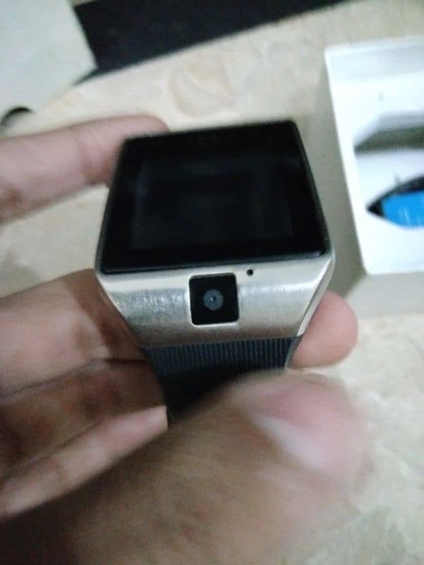 sim wali watch came from America 4