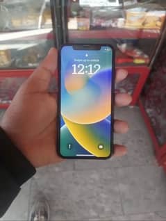 iphone x non pta JV LLA model 64gb