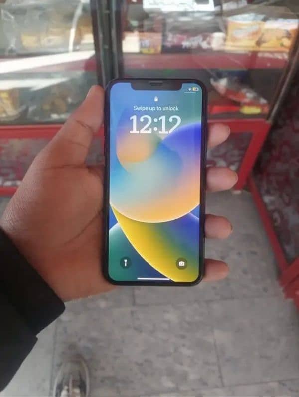 iphone x non pta JV LLA model 64gb 0