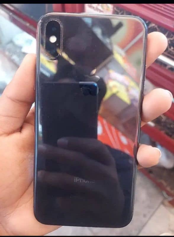 iphone x non pta JV LLA model 64gb 1