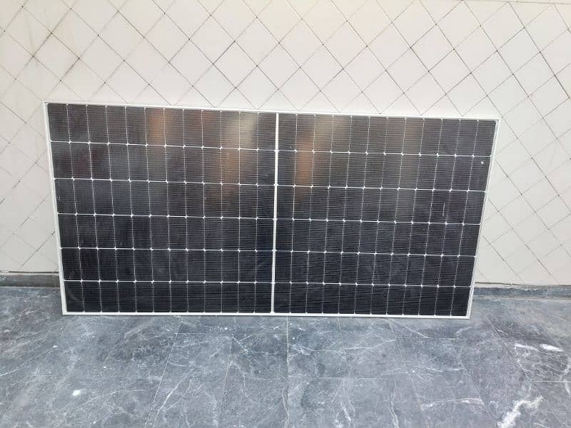 solar panel 580 w 0