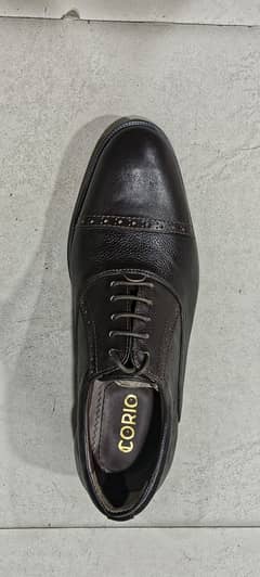 Oxford  leather shoes