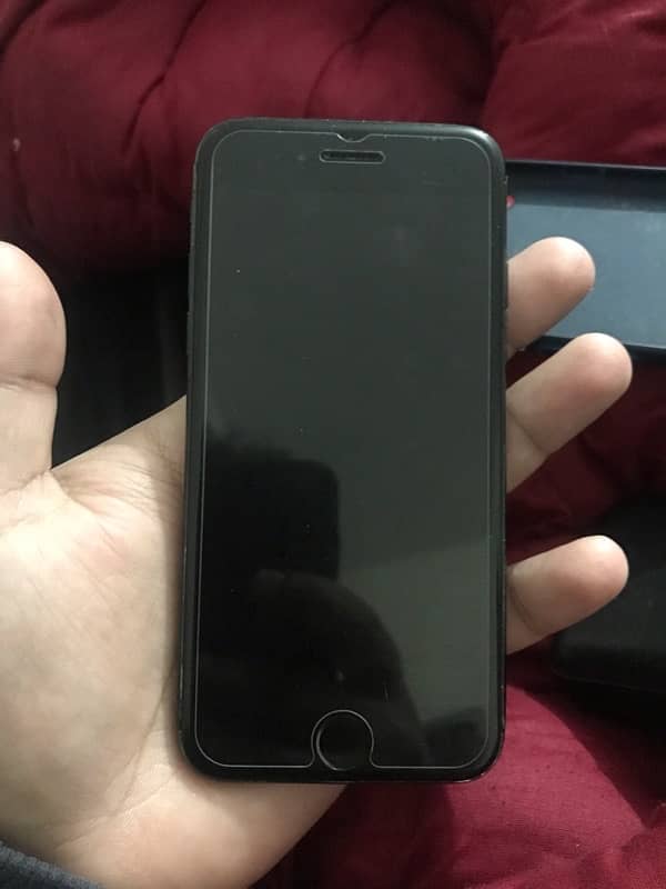 iphone 7 128GB PTA Approved genuine 2