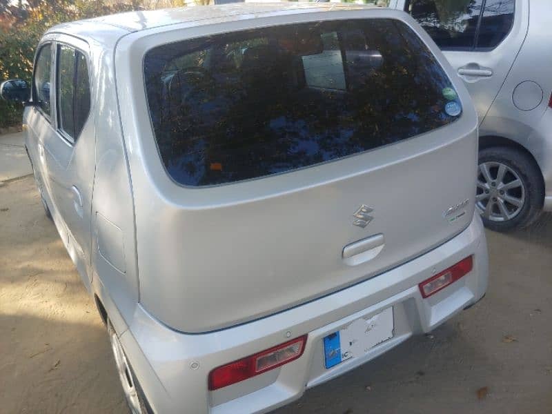 Suzuki Alto 2020 0