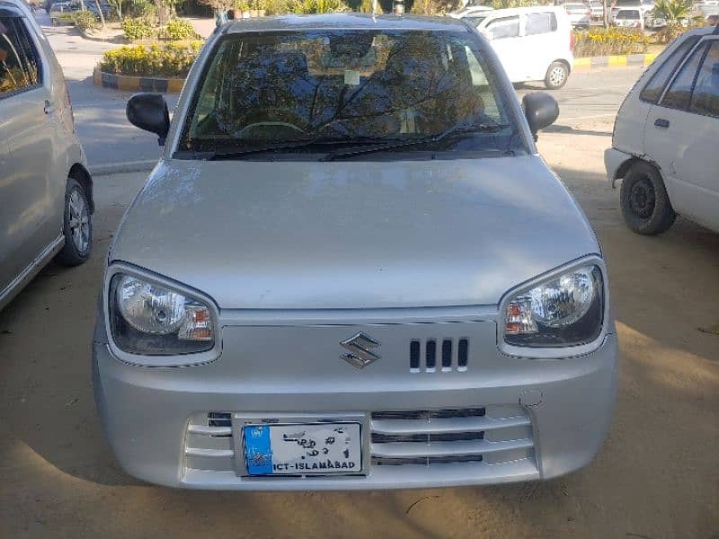 Suzuki Alto 2020 2