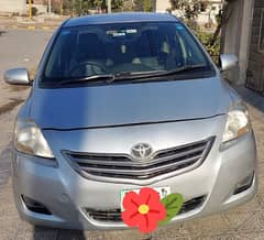 Toyota Belta 2008/2012  1000 cc 90% Genuine .