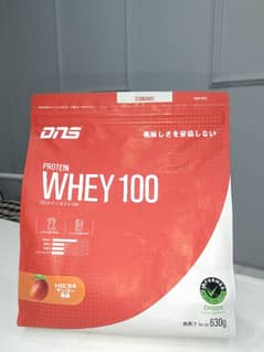 DNS WHEY PROTEIN