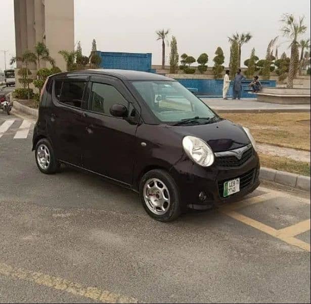 Suzuki MR Wagon 2013 4