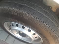 12 inches Tyres with Rims for Every /Bolan