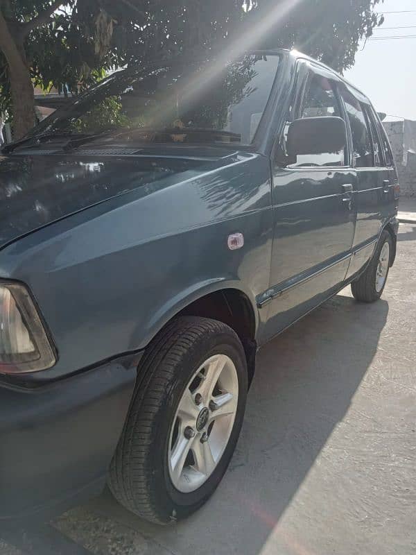 Suzuki Mehran VXR 2008 0