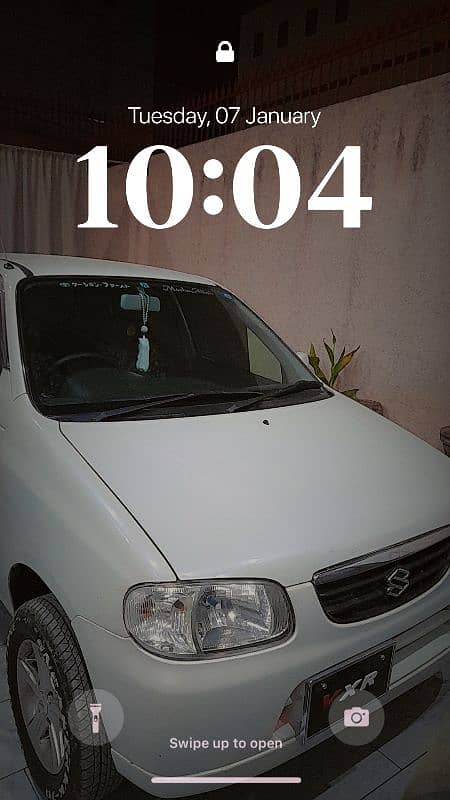 Suzuki Alto 2003 0