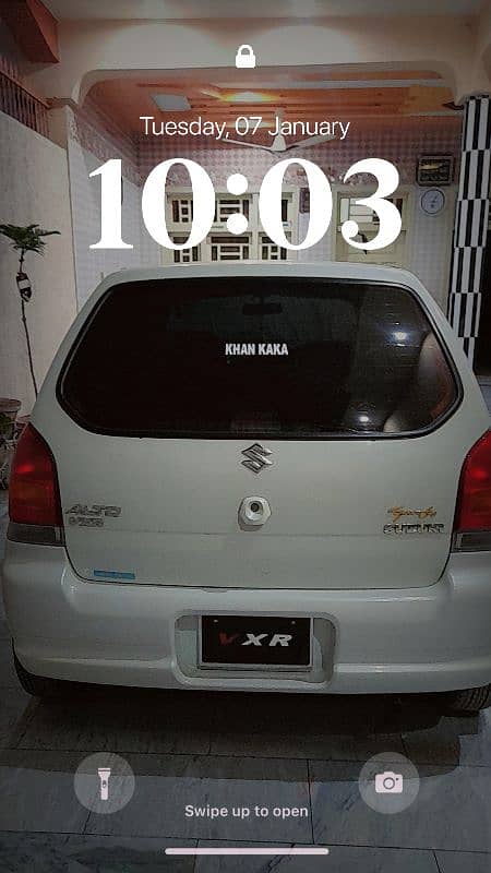 Suzuki Alto 2003 1