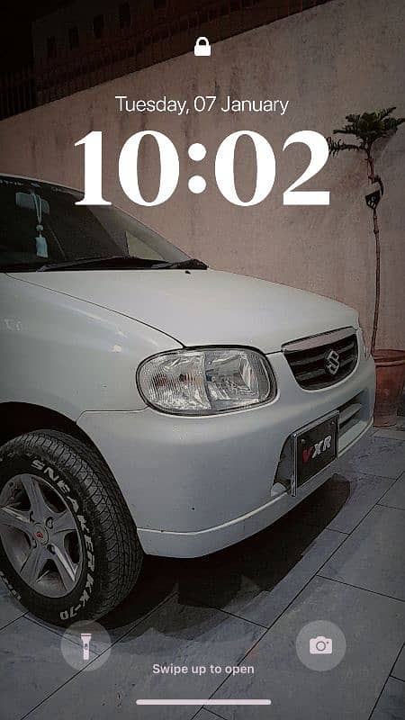 Suzuki Alto 2003 2