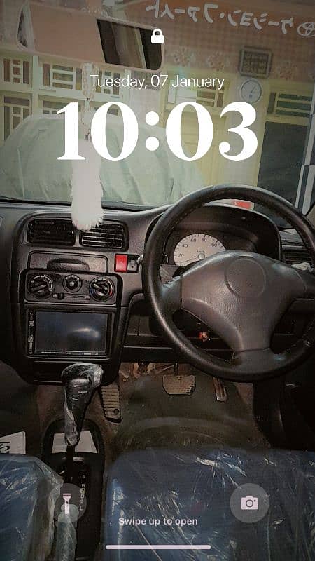 Suzuki Alto 2003 3