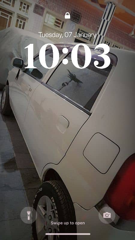 Suzuki Alto 2003 6