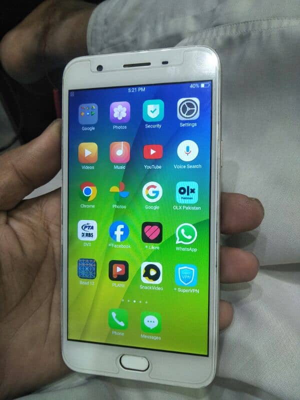 oppo F1s  4/64  NON PTA 1