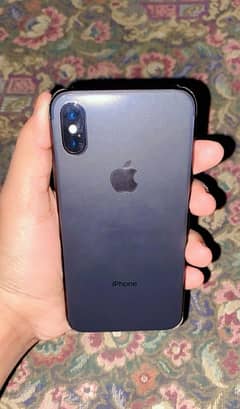 IPhone X 64gb Non Fu Black colour