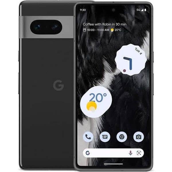 Google Pixel 7 PTA Approved 0