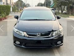 Honda Civic VTi Oriel Prosmatec 2013