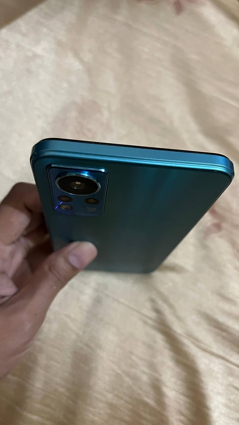 Infinix note 11 4