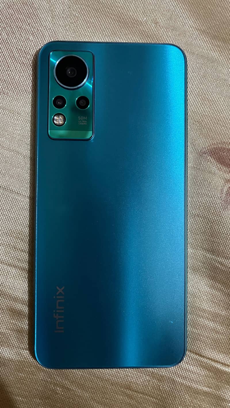 Infinix note 11 6